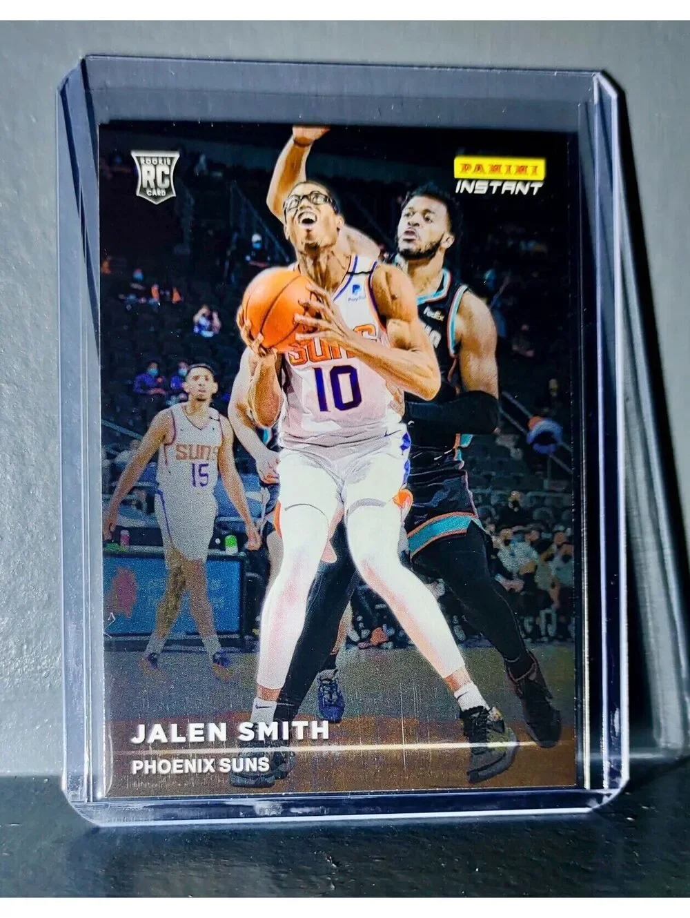 Jalen Smith Rookie Spotlight 2020-21 Panini NBA #10 Basketball Card 1 of 1397